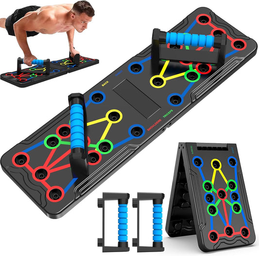 Supra Pushup Board